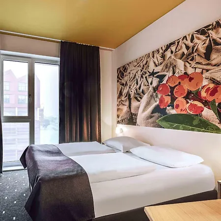 B&B Hotel Bremen-Überseestadt-2